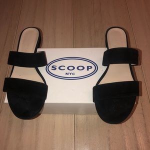 Double Strap sandals